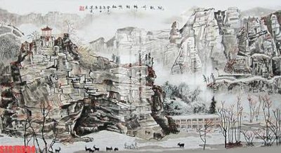 File gốc Tranh sơn dầu phương tây tổng hợp STS78934 (trang trí) phòng làm việc