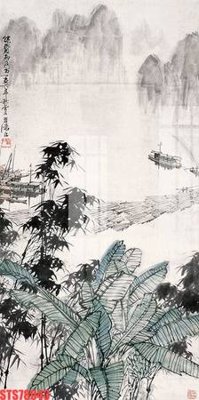 File ảnh Tranh sơn dầu phương tây tổng hợp STS78943 (gốc) in backdrop sự kiện