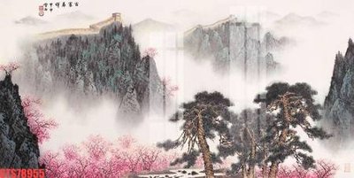 File PSD Tranh sơn dầu phương tây tổng hợp STS78955 (bản gốc) chất lượng nhất