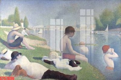 Hình ảnh gốc Tranh sơn dầu phương tây tổng hợp STS7896 (để in khổ lớn)