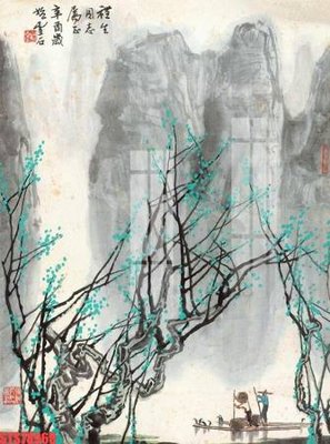 Tải file Tranh sơn dầu phương tây tổng hợp STS78968 (gốc) in tranh tráng gương