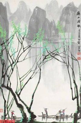 Tải về file gốc Tranh sơn dầu phương tây tổng hợp STS78973 (dùng cho in quảng cáo)