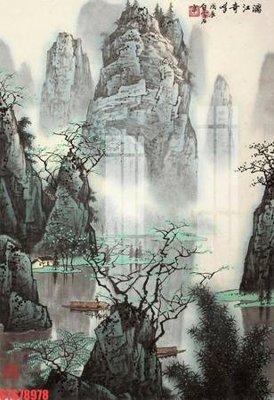 Chi tiết file ảnh Tranh sơn dầu phương tây tổng hợp STS78978 sắc nét