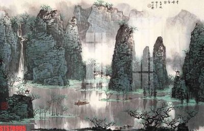 File gốc Tranh sơn dầu phương tây tổng hợp STS78995 (in 3D) cho trang trí