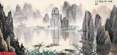 File gốc Tranh sơn dầu phương tây tổng hợp STS79000 (in lụa) tranh phong thủy