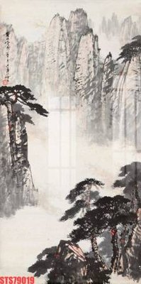 Download file Tranh sơn dầu phương tây tổng hợp STS79019 (chuẩn in) chất lượng cao