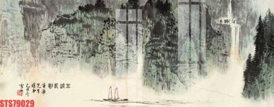 Tải file Tranh sơn dầu phương tây tổng hợp STS79029 (gốc) làm tranh treo tường