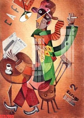 Ảnh gốc Tranh sơn dầu phương tây tổng hợp STS7905 (siêu chi tiết) để in ấn