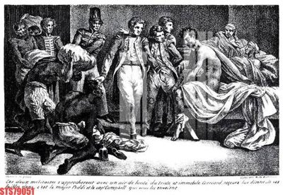 File in ấn Tranh sơn dầu phương tây tổng hợp STS79051 (bản gốc) sắc nét