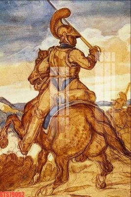 File tranh in mica Tranh sơn dầu phương tây tổng hợp STS79052 (độ phân giải cao)