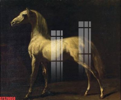 File ảnh Tranh sơn dầu phương tây tổng hợp STS79059 (gốc) in Hiflex