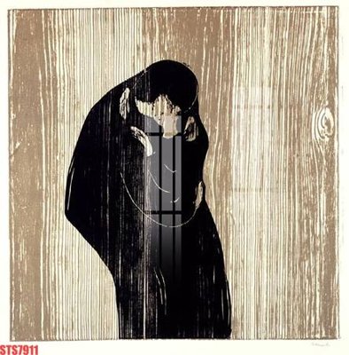 Tải file gốc Tranh sơn dầu phương tây tổng hợp STS7911 (bản PSD) còn layer