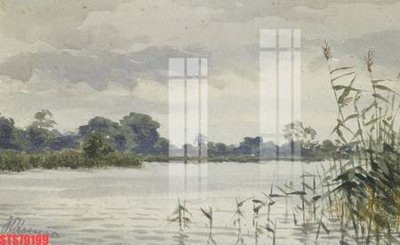 Download file Tranh sơn dầu phương tây tổng hợp STS79199 (gốc) in mica đèn LED