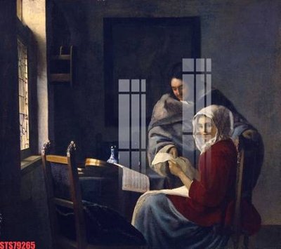 Tải file Tranh sơn dầu phương tây tổng hợp STS79265 (gốc) làm file thiết kế