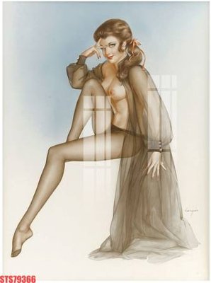 File PSD Tranh sơn dầu phương tây tổng hợp STS79366 (bản gốc) cho nhà in