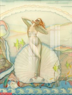 Tải file gốc Tranh sơn dầu phương tây tổng hợp STS79369 (in khổ lớn) quảng cáo