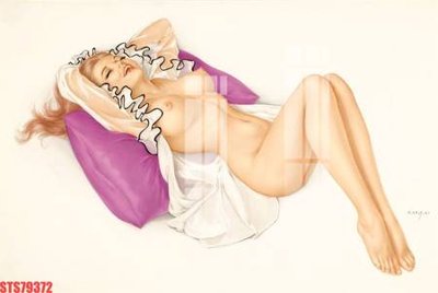 File in ấn Tranh sơn dầu phương tây tổng hợp STS79372 (bản gốc) chất lượng cao