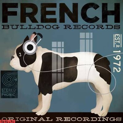 File tranh Tranh sơn dầu phương tây tổng hợp STS79428 (bản gốc) treo quán cafe