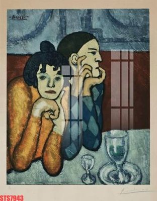 Tải file Tranh sơn dầu phương tây tổng hợp STS7943 (ảnh gốc) file TIFF