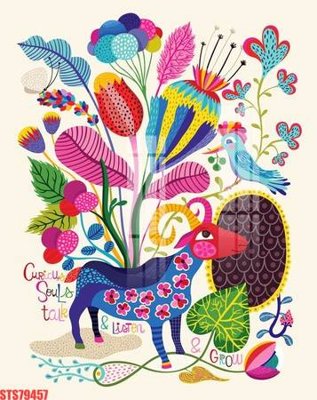 Ảnh gốc Tranh sơn dầu phương tây tổng hợp STS79457 (siêu chi tiết) để in ấn