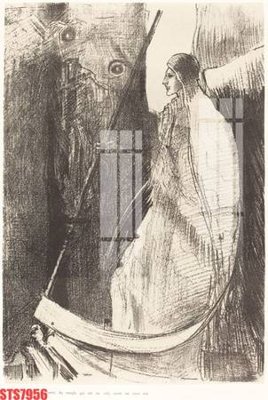 Download file Tranh sơn dầu phương tây tổng hợp STS7956 (gốc) in mica ốp bếp