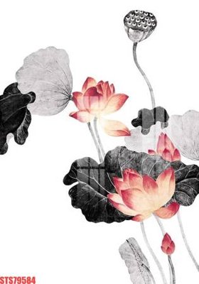 Tải file Tranh sơn dầu phương tây tổng hợp STS79584 (gốc) để in ấn ngay