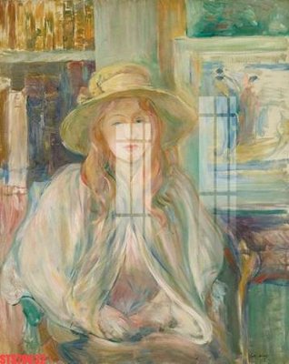 File gốc Tranh sơn dầu phương tây tổng hợp STS79632 (in 3D) cho trang trí