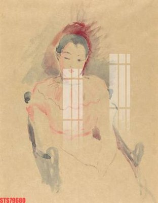 File gốc Tranh sơn dầu phương tây tổng hợp STS79680 (chủ đề hiện đại) trang trí