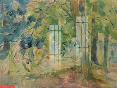 File in trần Tranh sơn dầu phương tây tổng hợp STS79699 (bản gốc) trời sao