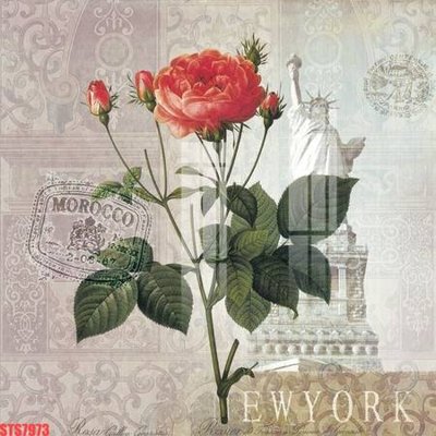 Tải file gốc Tranh sơn dầu phương tây tổng hợp STS7973 (để in lụa)