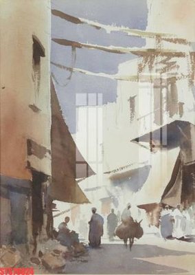 Tải file gốc Tranh sơn dầu phương tây tổng hợp STS79824 (in khổ lớn) quảng cáo