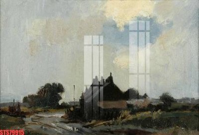 File tranh Tranh sơn dầu phương tây tổng hợp STS79915 (gốc) chủ đề trừu tượng