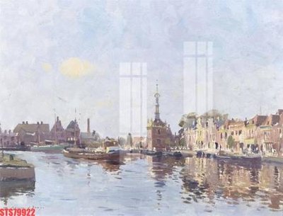 Download file Tranh sơn dầu phương tây tổng hợp STS79922 (gốc) in mica bàn thờ