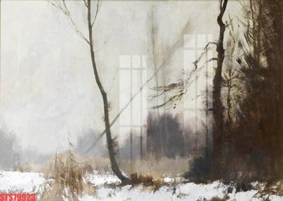 Download file Tranh sơn dầu phương tây tổng hợp STS79923 (chuẩn in) chất lượng cao