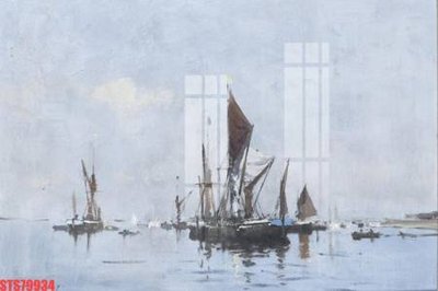 Tải file gốc Tranh sơn dầu phương tây tổng hợp STS79934 (in khổ lớn) không mờ