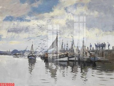 File gốc in ấn Tranh sơn dầu phương tây tổng hợp STS79950 chất lượng vượt trội