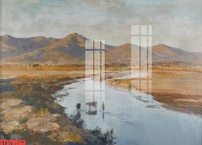 File gốc Tranh sơn dầu phương tây tổng hợp STS79953 (cho in ấn) từ Filetranh.com