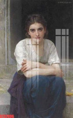 File tranh in mica Tranh sơn dầu phương tây tổng hợp STS7996 (độ phân giải cao)