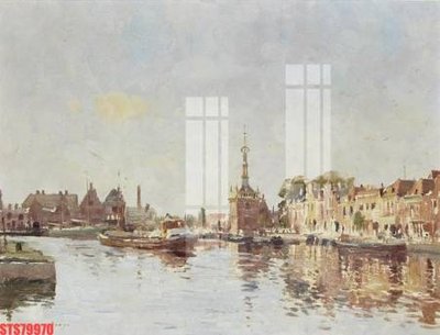 File gốc Tranh sơn dầu phương tây tổng hợp STS79970 cho in ấn và thiết kế