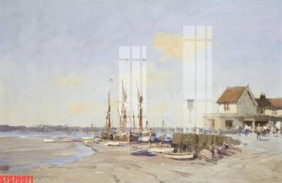 File gốc in ấn Tranh sơn dầu phương tây tổng hợp STS79971 chuẩn màu CMYK