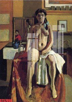 Download file Tranh sơn dầu phương tây tổng hợp STS7998 (gốc) cho xưởng in