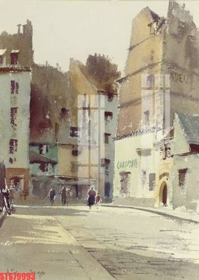 File tranh gốc Tranh sơn dầu phương tây tổng hợp STS79993 (bản quyền) độc đáo