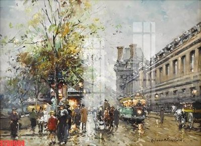 Tệp tin gốc Tranh sơn dầu phương tây tổng hợp STS8004 (dùng cho in) Tranh sơn dầu phương tây tổng hợp STS8004