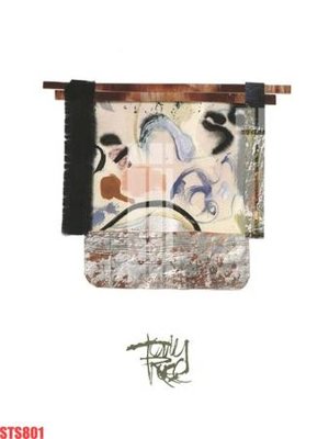 Download file gốc Tranh sơn dầu phương tây tổng hợp STS801 (in mica) 3D