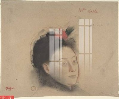 File PSD Tranh sơn dầu phương tây tổng hợp STS8019 (bản gốc) chất lượng nhất