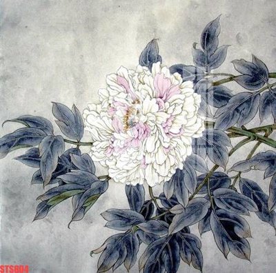 File in trần Tranh sơn dầu phương tây tổng hợp STS804 (bản gốc) 5D