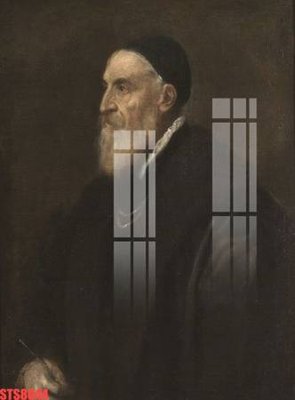 File tranh Tranh sơn dầu phương tây tổng hợp STS8044 (gốc) chủ đề trẻ em