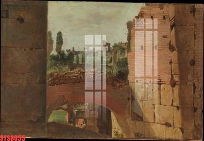 File gốc Tranh sơn dầu phương tây tổng hợp STS8055 (dành cho quảng cáo)