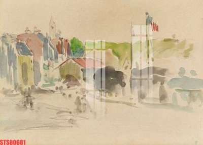 File tranh quảng cáo Tranh sơn dầu phương tây tổng hợp STS80681 (file gốc) chuyên nghiệp