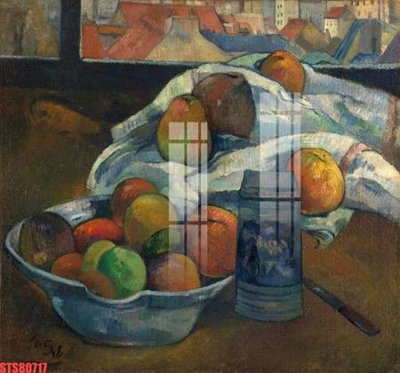 Download file Tranh sơn dầu phương tây tổng hợp STS80717 (chuẩn in) chất lượng cao